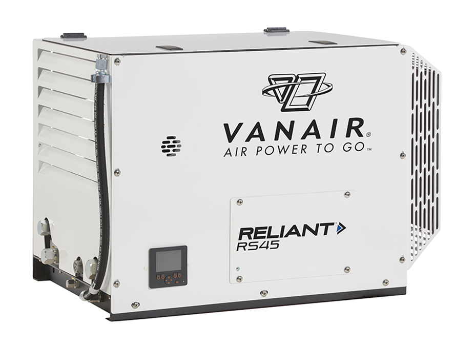 Reliant RS45 AboveDeck Air Compressor